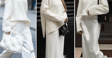 Яскравий светр на весну, з чим носити: цікаві ідеї образів (фото)