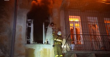 Более 10 попаданий: от обстрела россиян в Одессе пострадали 13 человек, среди которых спасатели (фото)