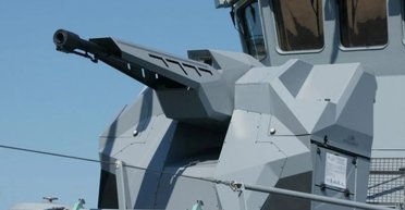 Аналог Skynex: польські зброярі вирішили використовувати корабельну гармату проти БПЛА