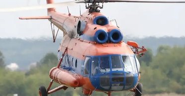 Крылья за миллион: в Украине выставили на продажу вертолет Ми-8 (фото)