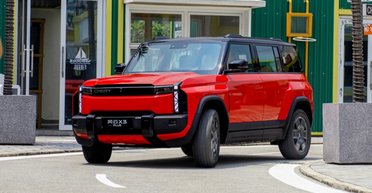 Chery представила мощный электрифицированный кроссовер по цене "Дастера" (фото)