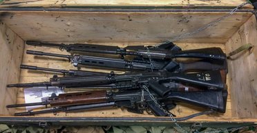 У зброї — відмовлено. Як Німеччина зізналася, що вона військовий союзник Росії