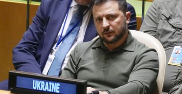 Проблемы Зеленского и драма Украины. О чем говорится в резонансной статье Time