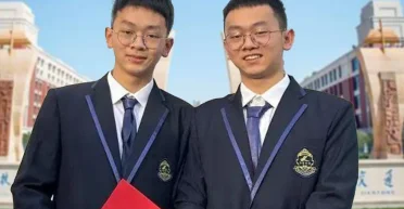 "Настоящая телепатия": близнецы получили "дьявольское" количество баллов на экзамене и поступили на одну специальность