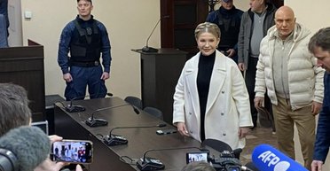"Плівки Тимошенко": політикиня розповіла, хто її "злив" детективам НАБУ