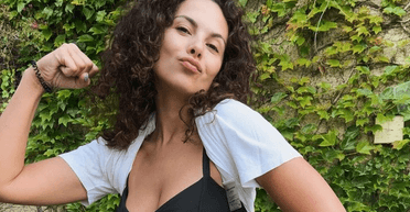 Настя Каменських похвалилася стрункою фігурою і розповіла про свої тренування (фото)