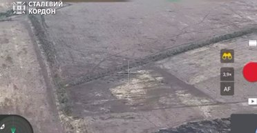 Только обустроились: бойцы ГПСУ разгромили новые позиции россиян на Лимано-Купянском направлении