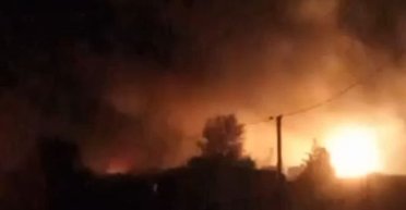 БпЛА СБУ нанесли удары по подстанциям в Курской области и обесточили несколько районов (карта)