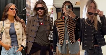 Тренды весны 2026: жакет из прошлого заменит бежевый тренч (фото)