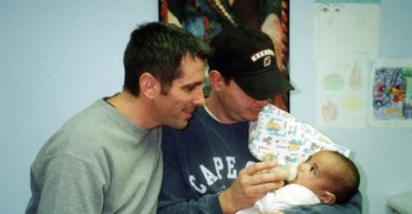 "Дитині з метро" виповнюється 25 років: історія, яка сколихнула весь світ