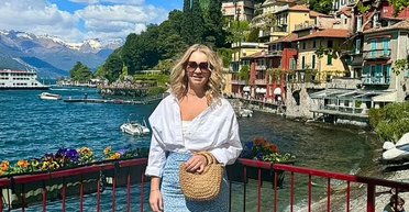 Девушка слетала пообедать в Италию, ведь это все равно дешевле, чем у нее на Родине (фото)