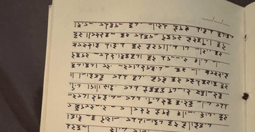 Дівчина в дитинстві створила секретний код, який розшифрували через роки (фото)
