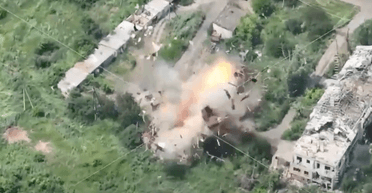 ВСУ ударили по военным складам в Курской области: ликвидированы десятки солдат ВС РФ (карта)