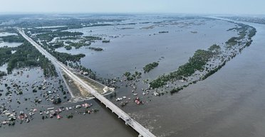 Нужно ли Каховское водохранилище: чего лишится Украина, если его не будет