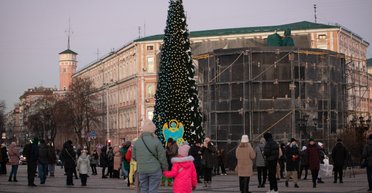 Будут ли в Киеве ярмарки и фудкорты к Новому году и Рождеству: в КГГА ответили