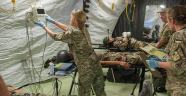 Військові медики Польщі та України створять спільний хаб для допомоги та обміну досвідом