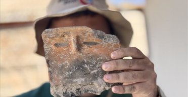 5000-річна знахідка: археологи знайшли незвичайний артефакт у кургані Ґьок-Гьоюк (фото)