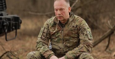 "Не знаю, як вони дивитимуться в очі після війни": Сирський висловився про мобілізацію в Україні
