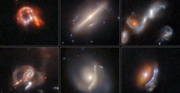 Сотні невідомих аномалій у космосі виявили астрономи за допомогою ШІ (фото)