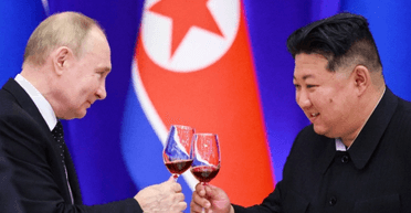 Наличные и продовольствие: NYT узнала, сколько Путин заплатил за оружие и солдат КНДР