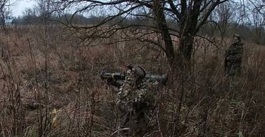 Успішна атака: бійці РДК показали ліквідацію підполковника ФСБ в РФ (відео)