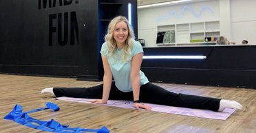 Александра Климантова — чемпионка и тренер, воспитывающая новое поколение гимнасток