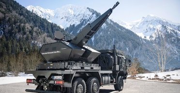 В Україні розгорнуть системи ППО Skynex: що відомо про зенітні установки (відео)