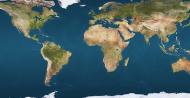 На миллионы лет раньше положенного. Ученые выяснили, когда появились первые континенты на Земле