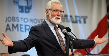 Мер американського міста хоче позбутися бездомних за допомогою наркотиків: подробиці