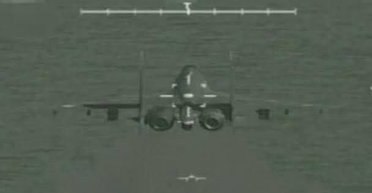 Угроза для Балтии: французские Rafale перехватили российский истребитель Су-30СМ (видео)