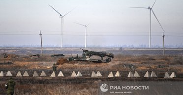 Спутники зафиксировали: ВС РФ строят новую линию обороны в Запорожской области, — Федоров (видео)