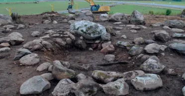 Ученые этого не ожидали: во время исследований археологи раскопали могилу совсем другой эпохи