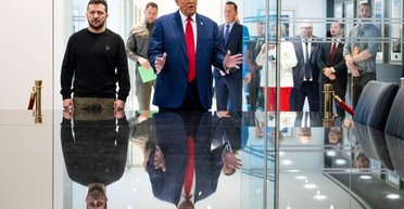 Теперь — без Америки. Почему возвращение Трампа должно научить Украину самостоятельности