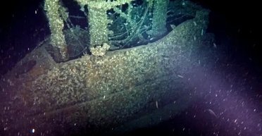 Подорвалась на мине: в Эгейском море нашли субмарину, которую искали 80 лет (видео)