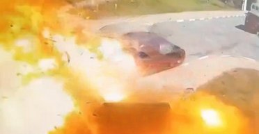 По Белгороду ударил дрон-приманка РФ с боевой частью: как доказали провокацию россиян (фото)