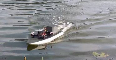 Запускает БПЛА и несет взрывной заряд: для ВСУ создали новый дрон "Урсула" (видео)