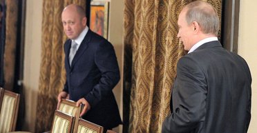 "Намагався врятувати свою шкуру": глава МІ-6 розповів, як Кремль "придушив" заколот Пригожина