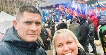 Будет возмездие: ГУР показало офицера РФ, который готовил ракеты Х-101 для удара по "Охматдету"