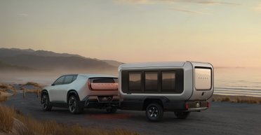 Honda создала недорогой инновационный дом на колесах для семьи (фото)