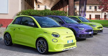 Известный итальянский производитель спортивных авто отказывается от бензиновых двигателей