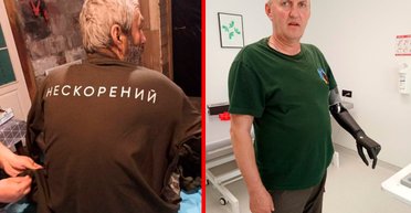 Рекордна воля до життя українського піхотинця