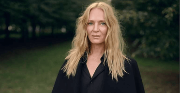 Ума Турман здивувала, як виглядає її дорослий син від відомого актора (фото)