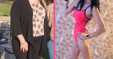 Австралійка розповіла, як схудла за два роки на 50 кг: як їй це вдалося