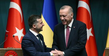 Украина ломает стереотипы: какие преимущества дает формирующийся треугольник Киев — Анкара — Дамаск