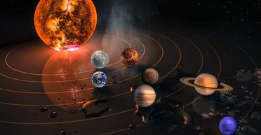 Такого не буде до 2040 року: у лютому можна побачити унікальний парад планет (фото)