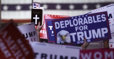 Месть белых мужчин. Почему на выборах в США победил Трамп