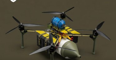 Рекордная дальность поражения: СОУ получили новый украинский дрон "Пташка", на что он способен