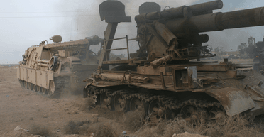 В сети появилось фото нового эшелона с северокорейскими САУ M1989 Koksan (фото)