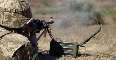 Прогрызаем оборону оккупантов: боец ВСУ рассказал о ситуации под Бахмутом (карта)