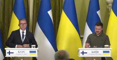 Важке озброєння та боєприпаси: прем'єр Фінляндії анонсував новий пакет допомоги Україні (відео)